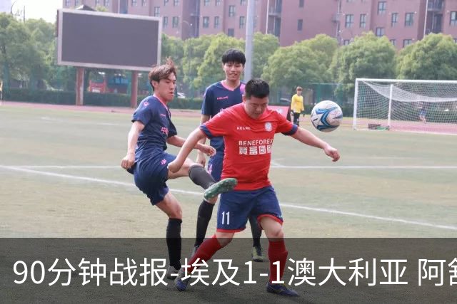 90分钟战报-埃及1-1澳大利亚 阿舒尔破门奥尼尔制造哈尼乌龙球